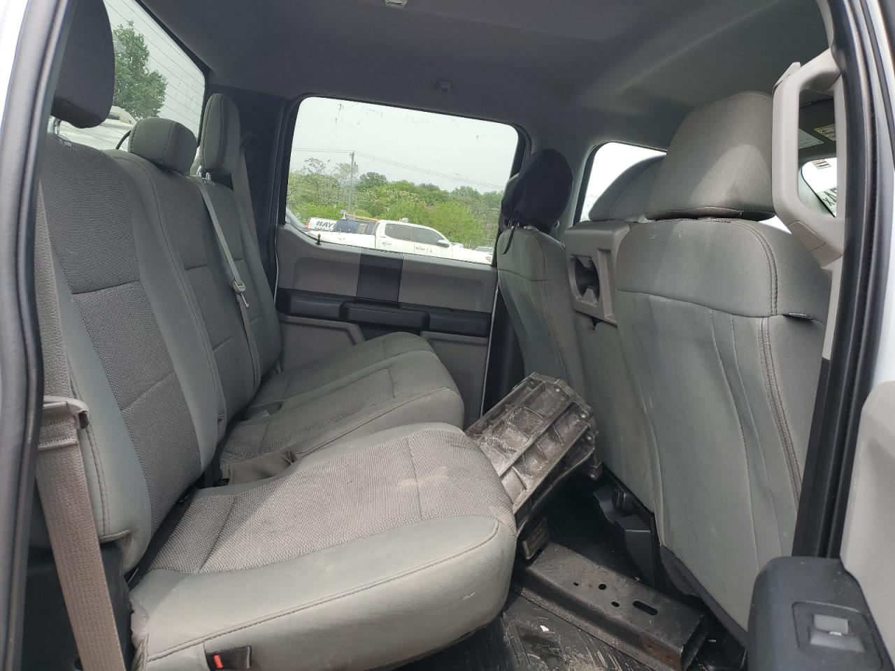 2019 Ford F250 Super Duty vin: 1FT7W2B61KED13526