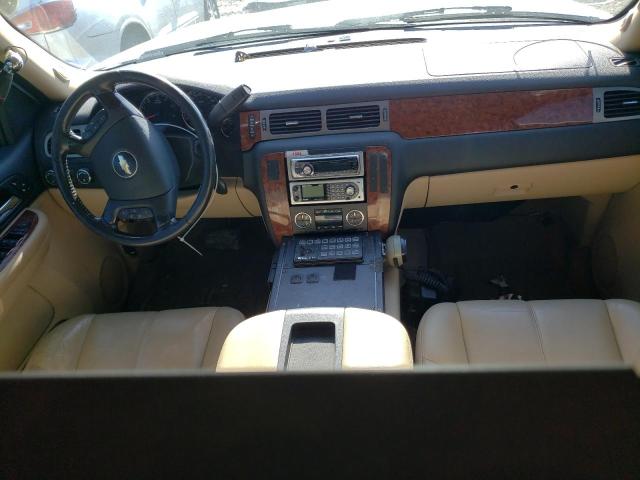 2008 Chevrolet Tahoe K1500 VIN: 1GNFK13058J139673 Lot: 40637584