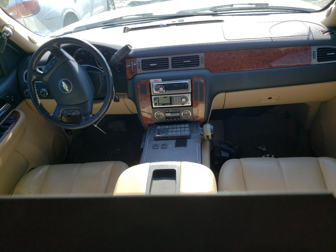 1GNFK13058J139673 2008 Chevrolet Tahoe K1500