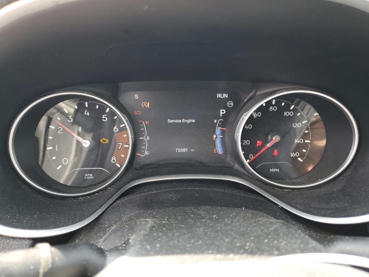 3C4NJDBB2JT153122 2018 Jeep Compass Latitude