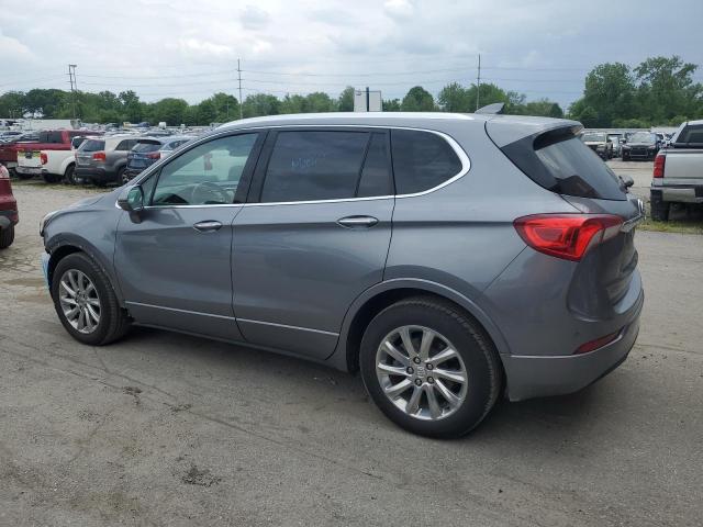 2019 Buick Envision Essence VIN: LRBFXCSA3KD020704 Lot: 54951854