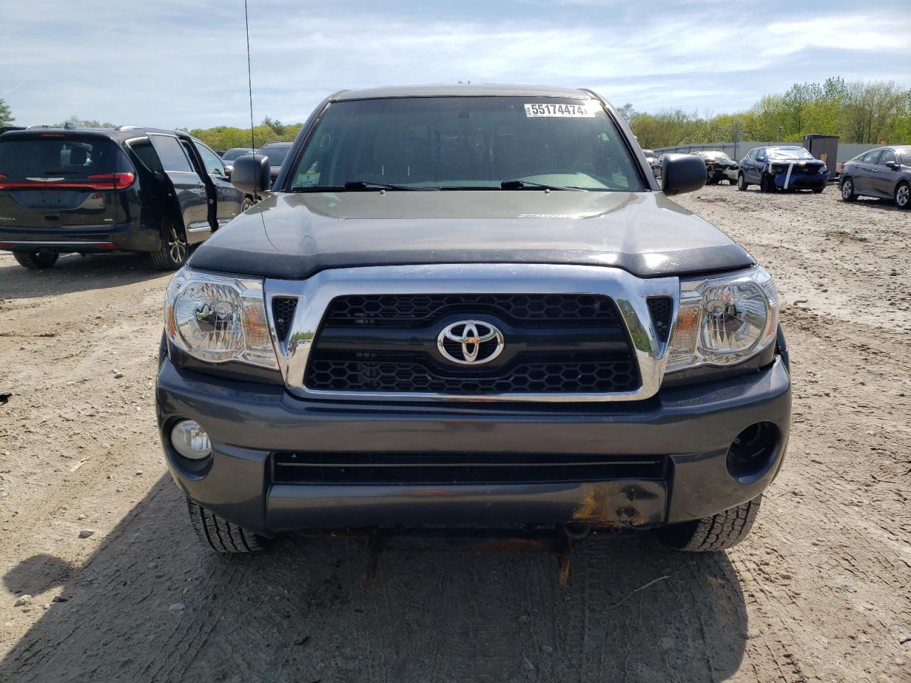 3TMMU4FN3BM035681 2011 Toyota Tacoma Double Cab Long Bed