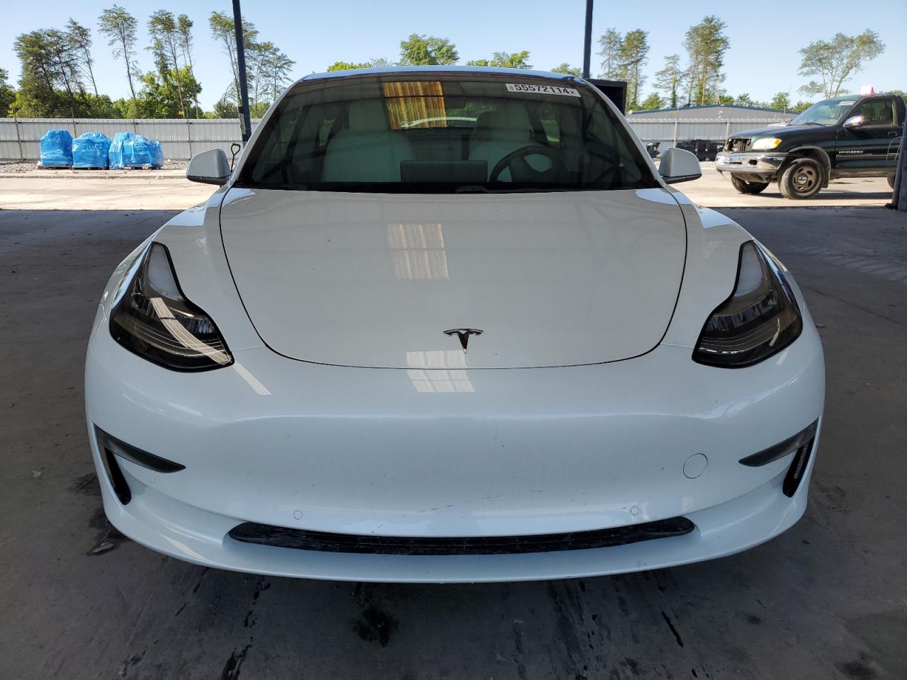 5YJ3E1EA8KF332522 2019 Tesla Model 3