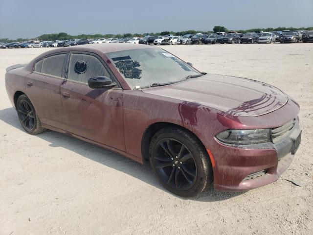 2018 DODGE CHARGER SX - 2C3CDXBG1JH147725