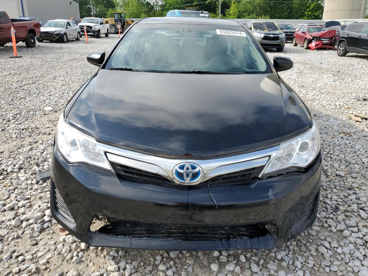 2014 Toyota Camry Hybrid vin: 4T1BD1FK1EU120185