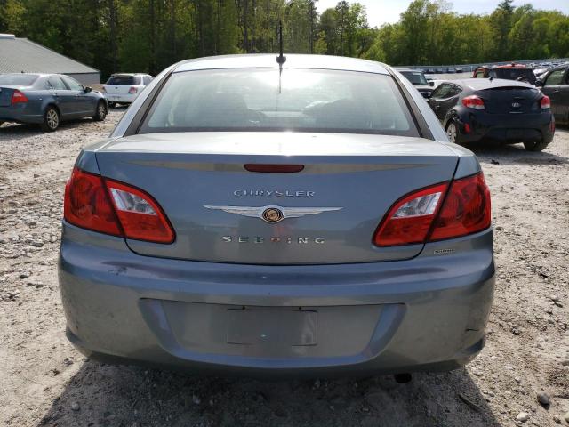 2009 Chrysler Sebring Touring VIN: 1C3LC56B99N542230 Lot: 55790144