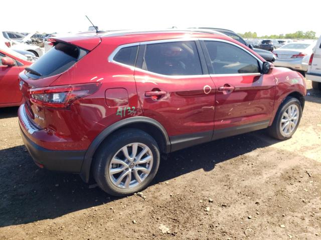 2022 NISSAN ROGUE SPOR - JN1BJ1BWXNW470816