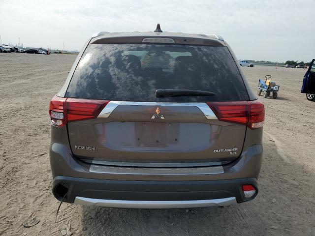 2017 Mitsubishi Outlander Se VIN: JA4AD3A31HZ007060 Lot: 54418184