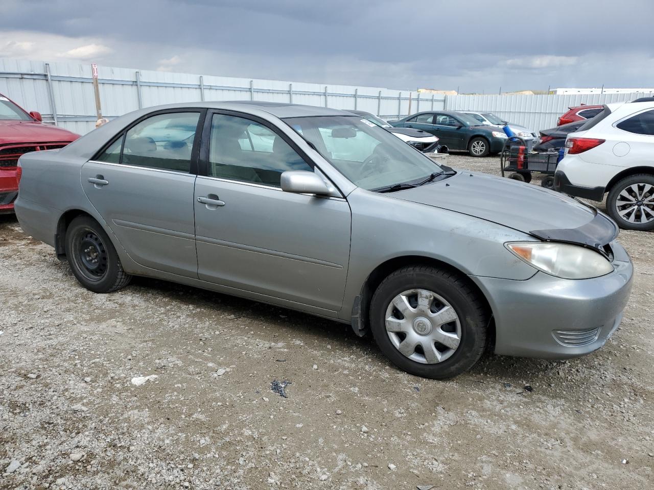 4T1BE32K35U532252 2005 Toyota Camry Le