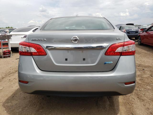 2014 Nissan Sentra S VIN: 3N1AB7AP0EY315545 Lot: 54517594