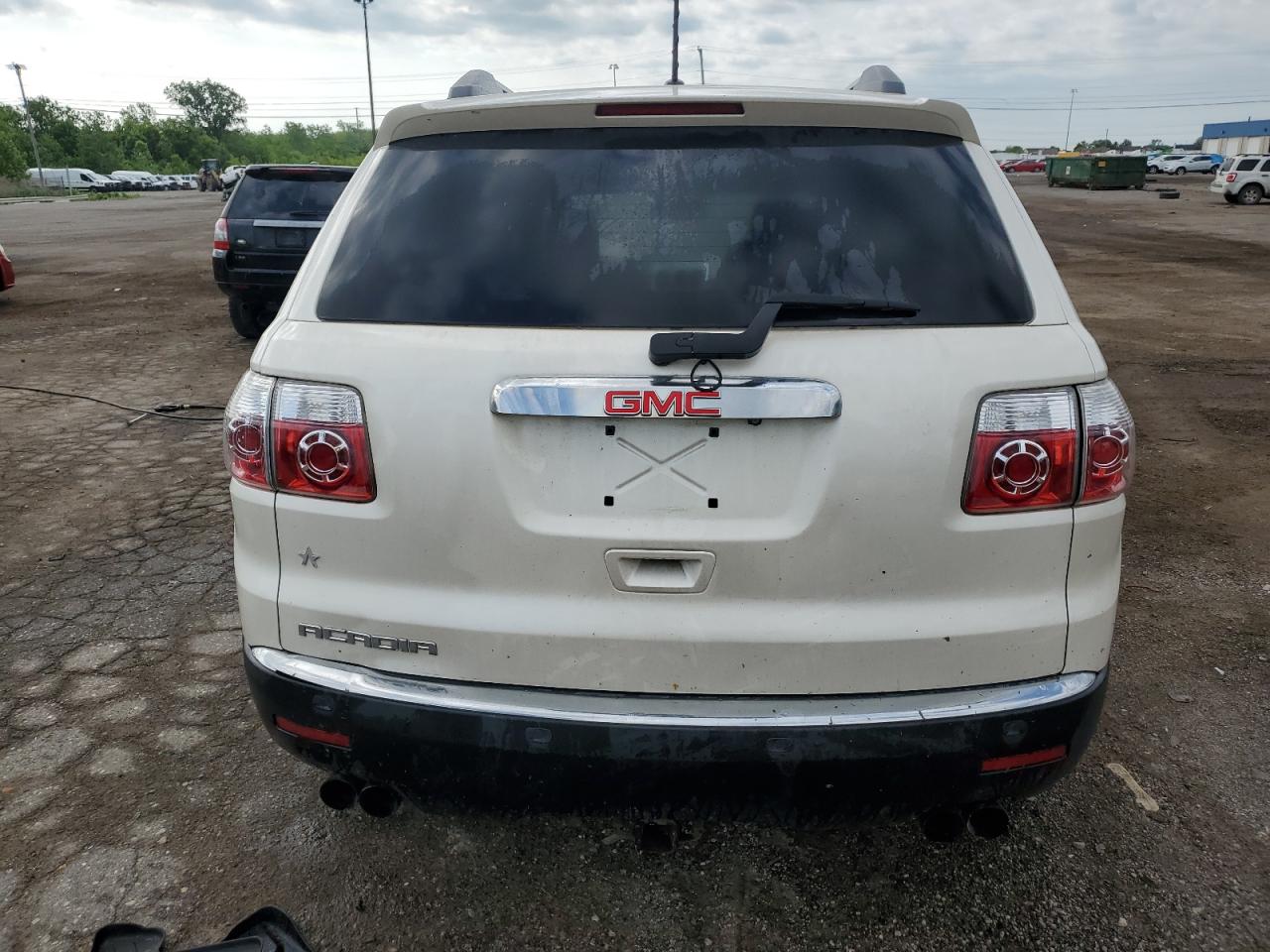 2012 GMC Acadia Sle vin: 1GKKRPED2CJ211920