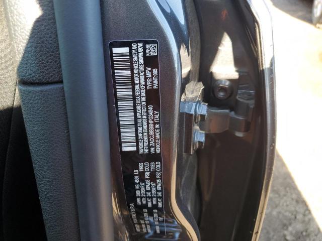 2017 JEEP RENEGADE L - ZACCJBBB9HPG34840
