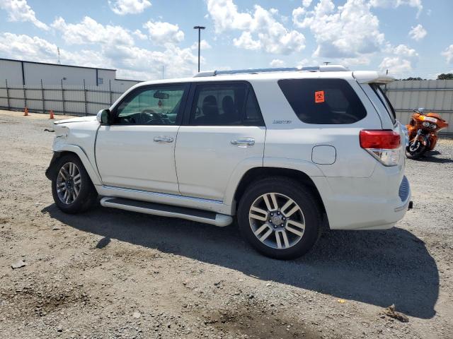 Vin: jtebu5jr6b5068389, lot: 56274274, toyota 4runner sr5 20112