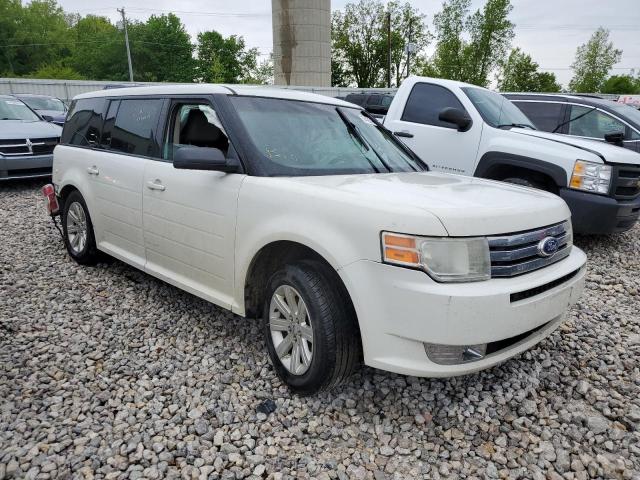 2011 Ford Flex Se VIN: 2FMGK5BC7BBD36562 Lot: 54239994