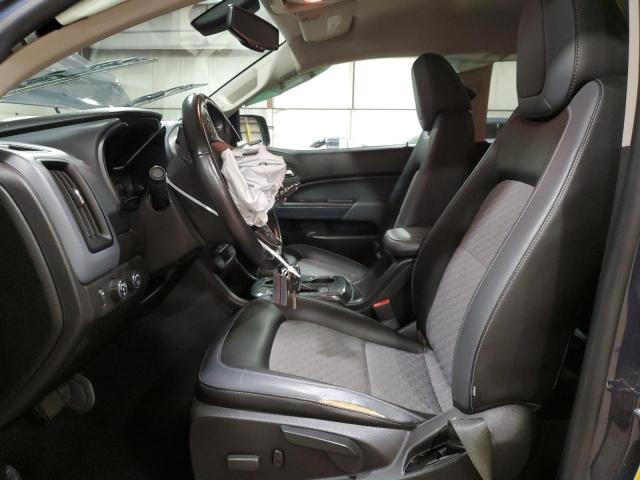 2018 Chevrolet Colorado Z71 VIN: 1GCGTDEN1J1273705 Lot: 56598054