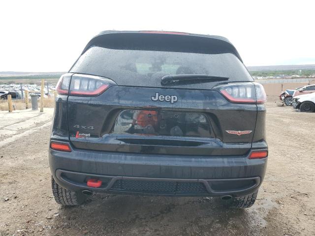 2022 Jeep Cherokee Trailhawk VIN: 1C4PJMBX4ND503866 Lot: 54708224