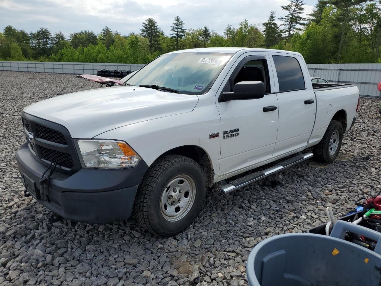 1C6RR7ST3HS584351 2017 Ram 1500 St