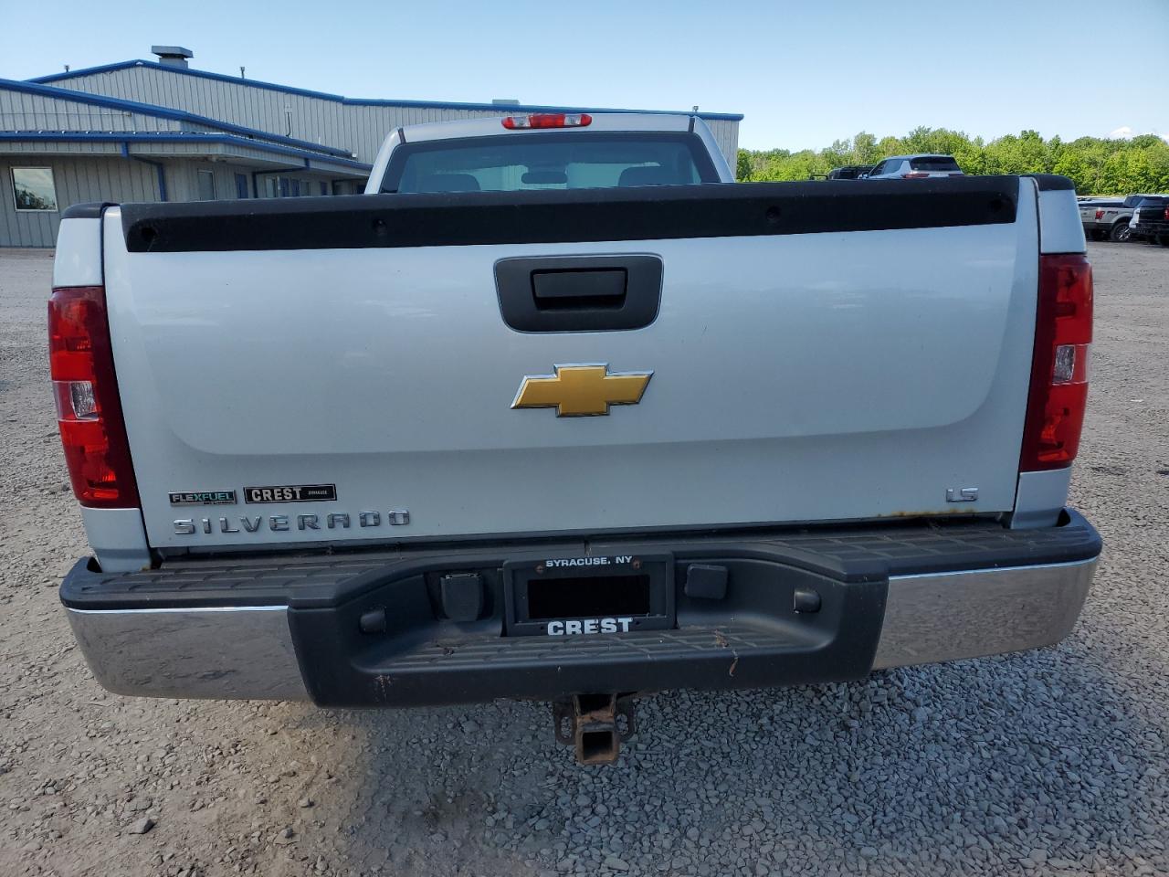 1GCNKPE03CZ209900 2012 Chevrolet Silverado K1500