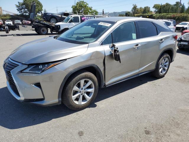 2017 Lexus Rx 350 Base VIN: 2T2ZZMCA0HC035529 Lot: 56766614