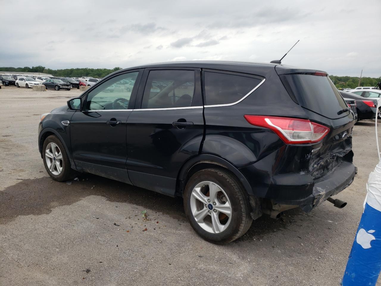 1FMCU0GX2EUD08044 2014 Ford Escape Se