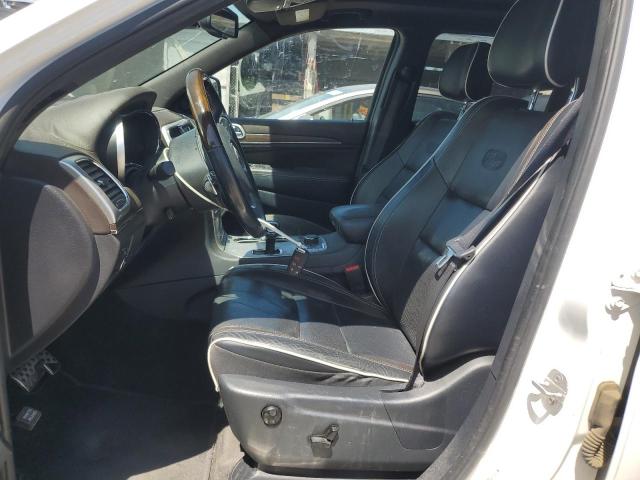 2014 Jeep Grand Cherokee Overland VIN: 1C4RJFCG4EC247415 Lot: 56530274