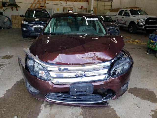 2012 Ford Fusion S VIN: 3FAHP0GA2CR144253 Lot: 55878014