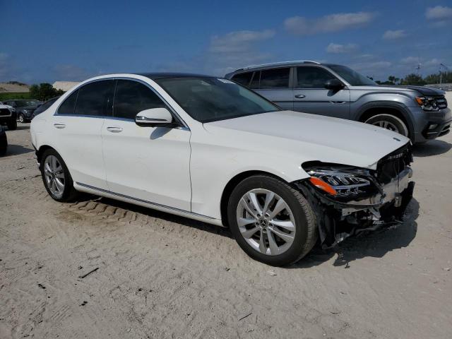 WDDWF8DB8LR525896 Mercedes-Benz C-Class C 300 4