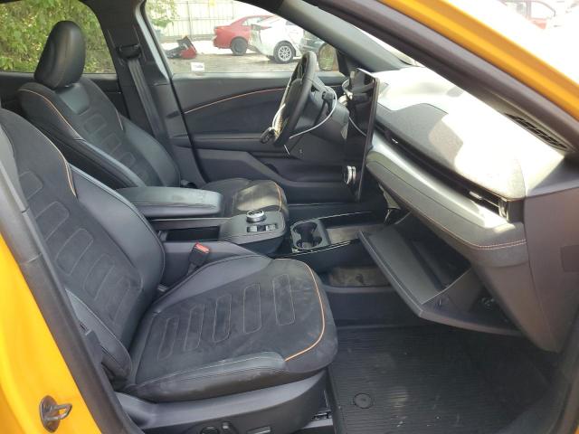 2021 Ford Mustang Mach-E Gt VIN: 3FMTK4SE2MME01930 Lot: 55144784