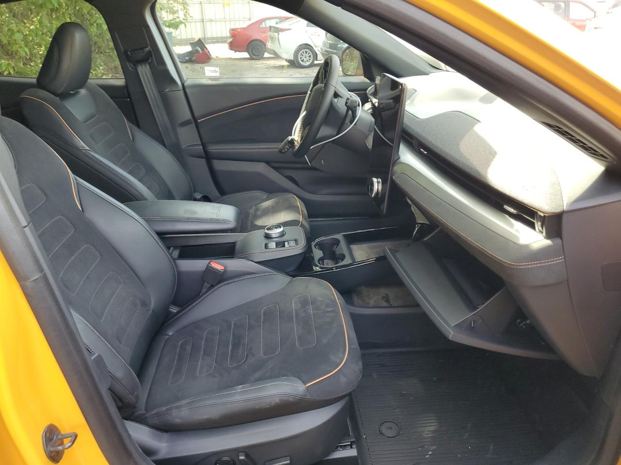 3FMTK4SE2MME01930 2021 Ford Mustang Mach-E Gt