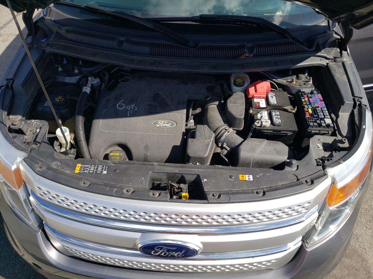 1FM5K8D81EGA25532 2014 Ford Explorer Xlt