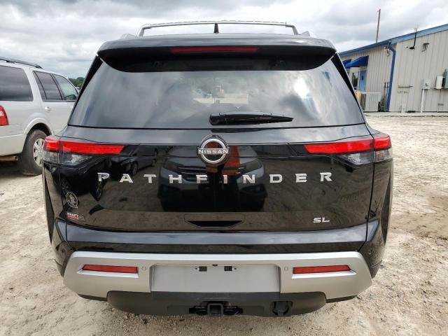 2024 Nissan Pathfinder Sl VIN: 5N1DR3CB4RC235336 Lot: 55646904