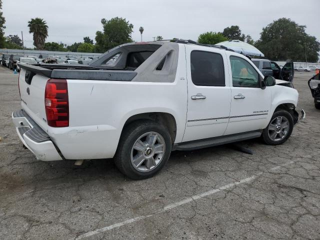 2009 Chevrolet Avalanche C1500 Ltz VIN: 3GNEC320X9G210357 Lot: 55143144