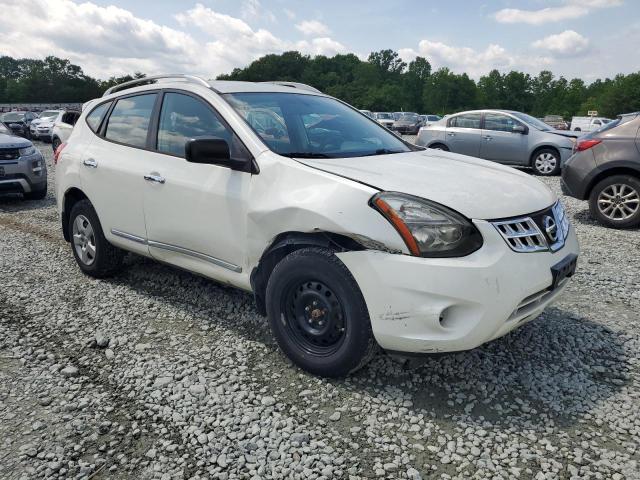 2014 Nissan Rogue Select S VIN: JN8AS5MV3EW716529 Lot: 53910824