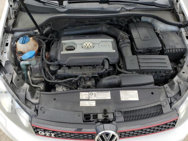 2013 Volkswagen Gti VIN: WVWHV7AJ0DW072128 Lot: 52822514