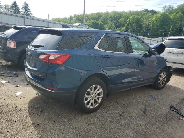 2020 Chevrolet Equinox Lt VIN: 2GNAXUEV7L6109456 Lot: 55794034