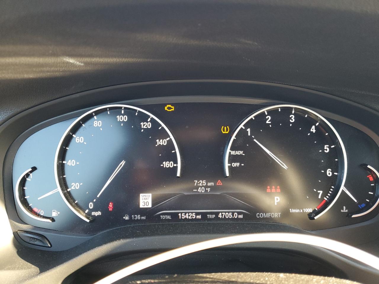 5UXTY3C06M9F50261 2021 BMW X3 Sdrive30I