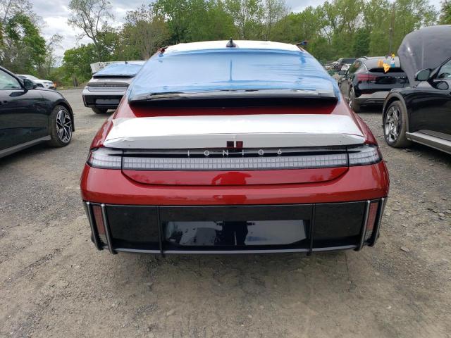 2023 HYUNDAI IONIQ 6 SE - KMHM34AA1PA052051