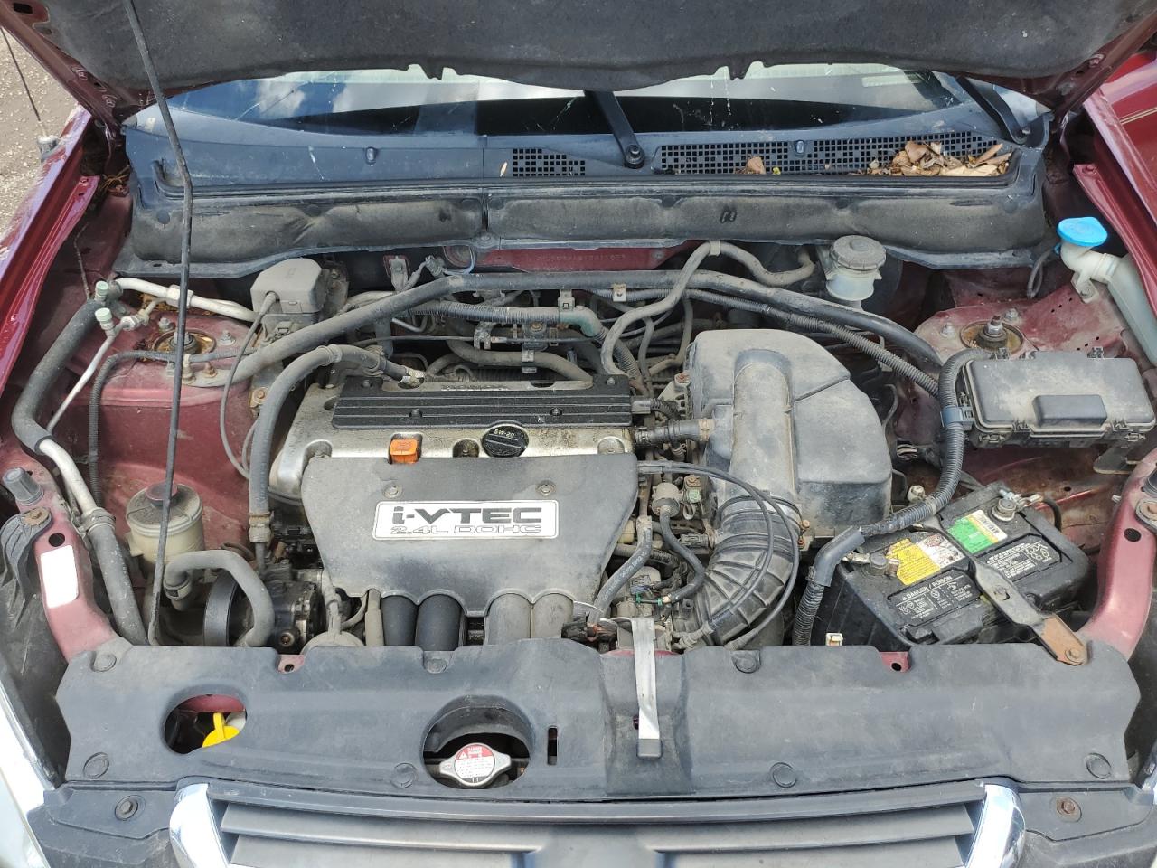 JHLRD68463C011659 2003 Honda Cr-V Lx