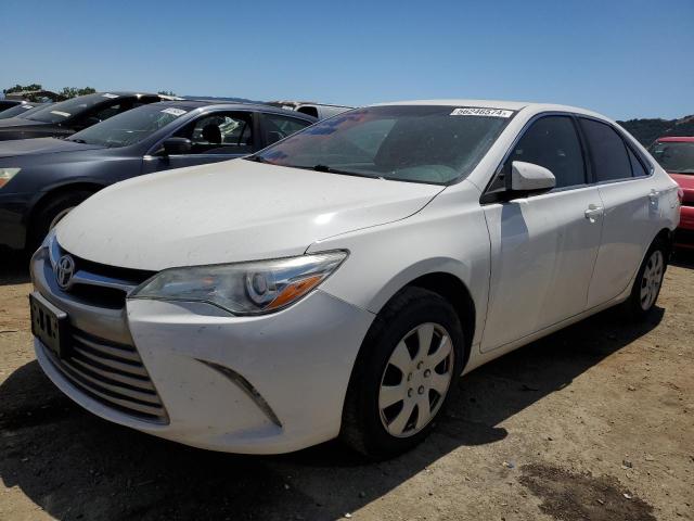 VIN 4T4BF1FK3FR504695 2015 Toyota Camry, LE no.1