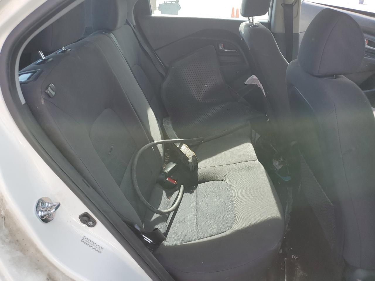 KNADM5A38D6241459 2013 Kia Rio Lx