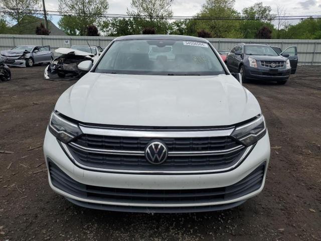 2022 Volkswagen Jetta Se VIN: 3VW7M7BU4NM022063 Lot: 54556594