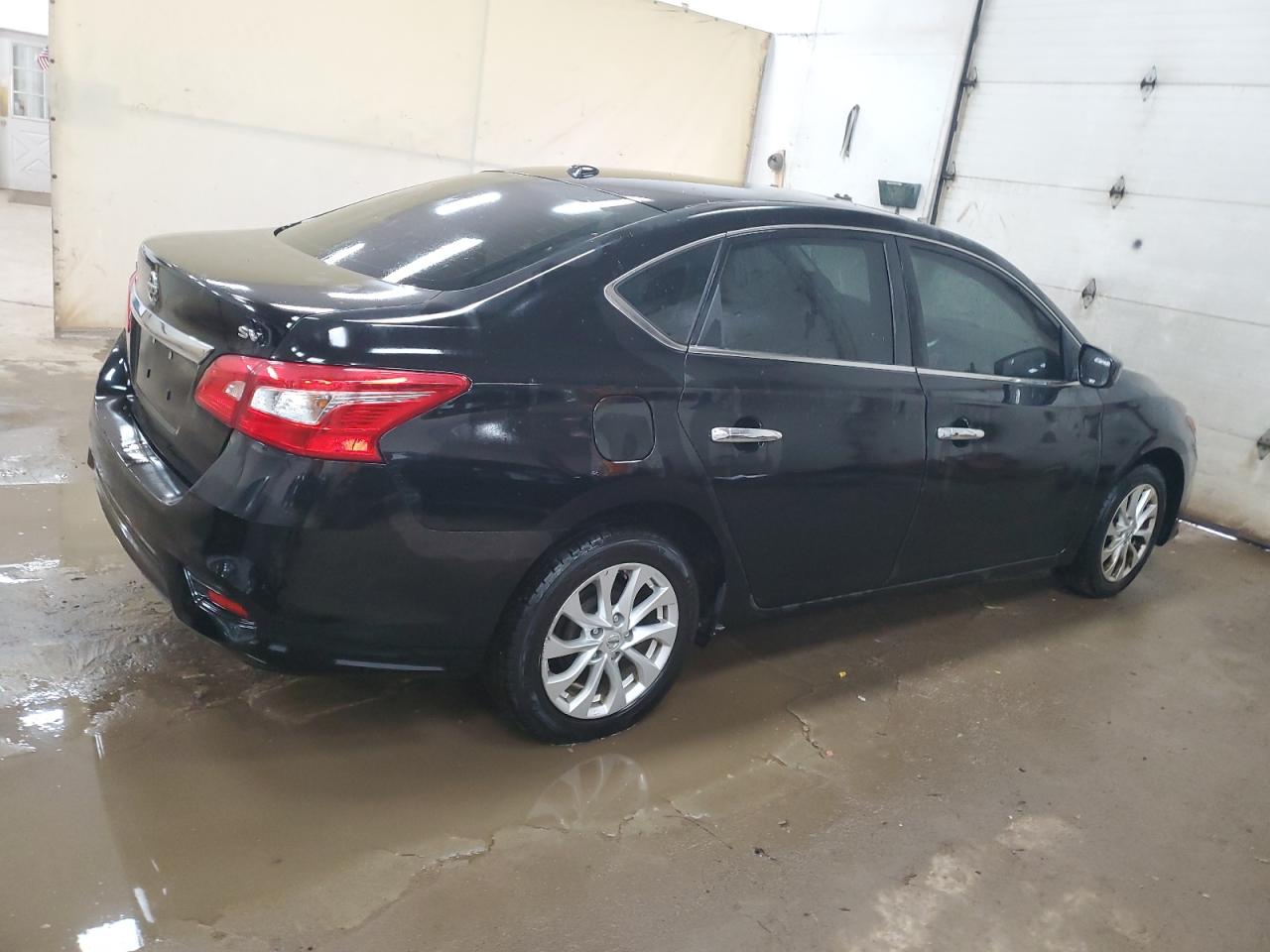 2017 Nissan Sentra S vin: 3N1AB7AP7HY265165