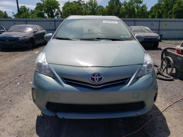 2013 Toyota Prius V VIN: JTDZN3EU5D3194342 Lot: 56990634