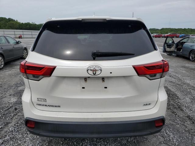 VIN 5TDKZRFH9KS569820 2019 Toyota Highlander, SE no.6