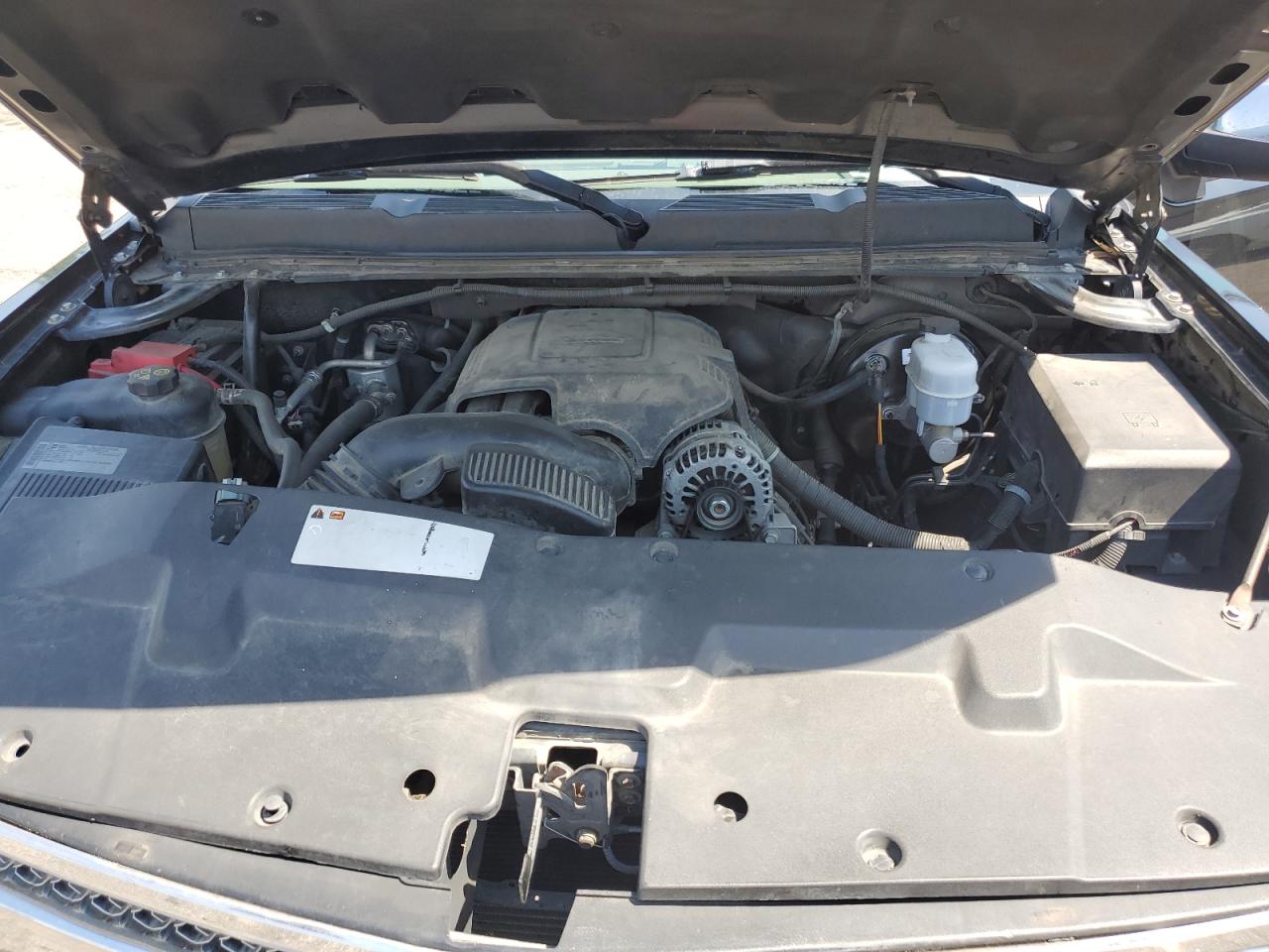 3GCPCSE06CG115521 2012 Chevrolet Silverado C1500 Lt