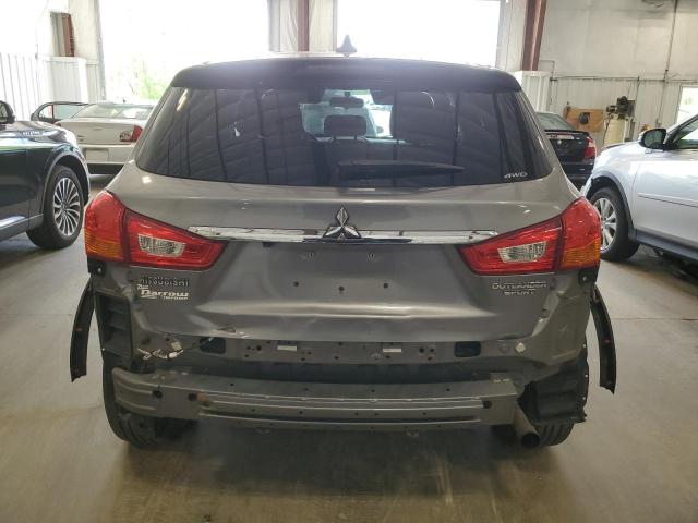 2019 Mitsubishi Outlander Sport Es VIN: JA4AR3AU8KU005885 Lot: 55175254