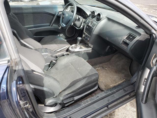 2004 Hyundai Tiburon Gt VIN: KMHHN65F64U109142 Lot: 56855644