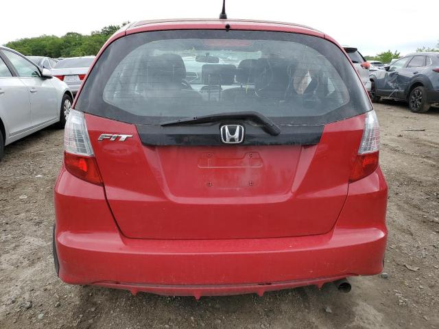 2013 Honda Fit VIN: JHMGE8H38DC042707 Lot: 53934714