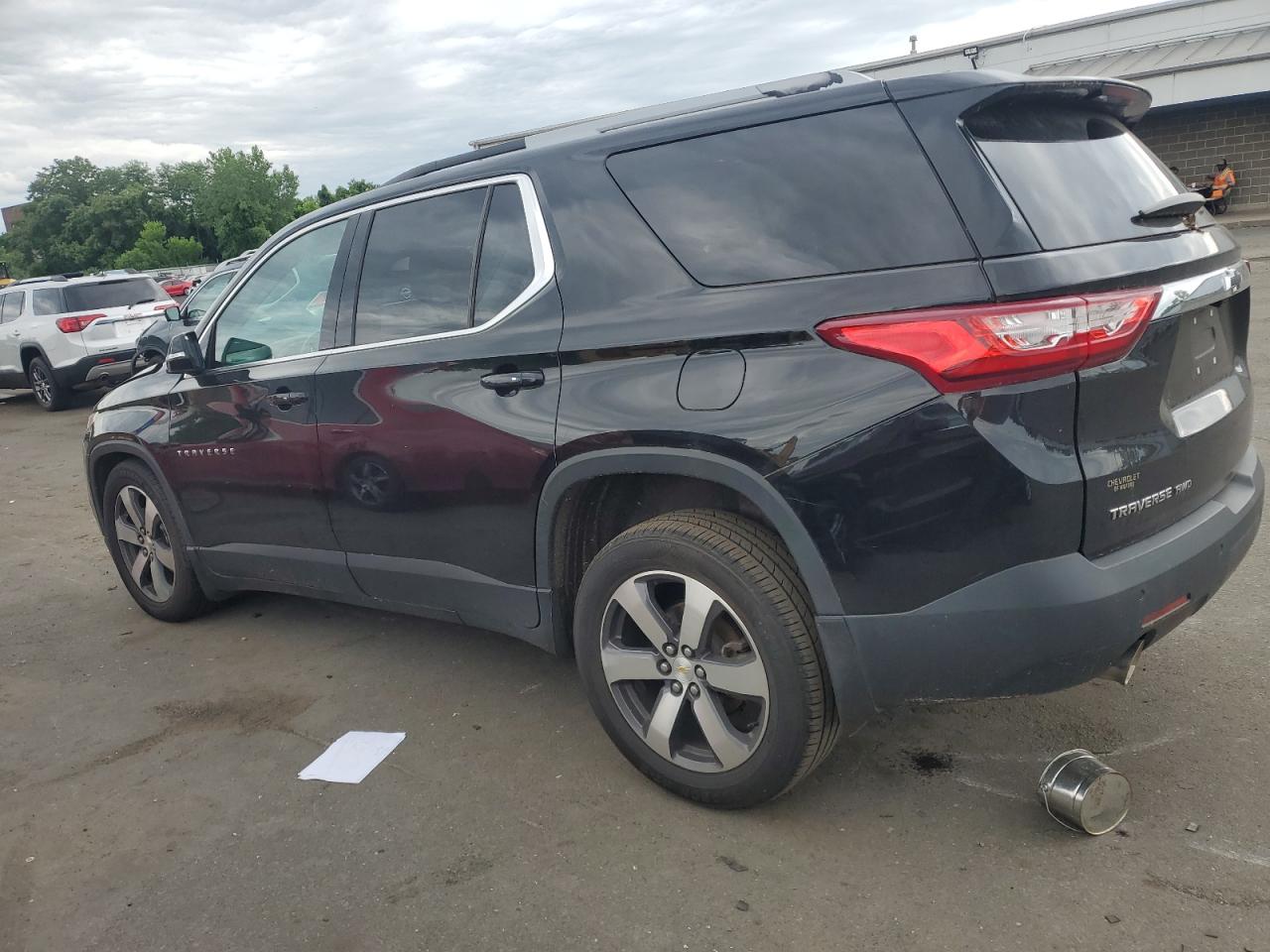 1GNEVHKW8JJ205110 2018 Chevrolet Traverse Lt