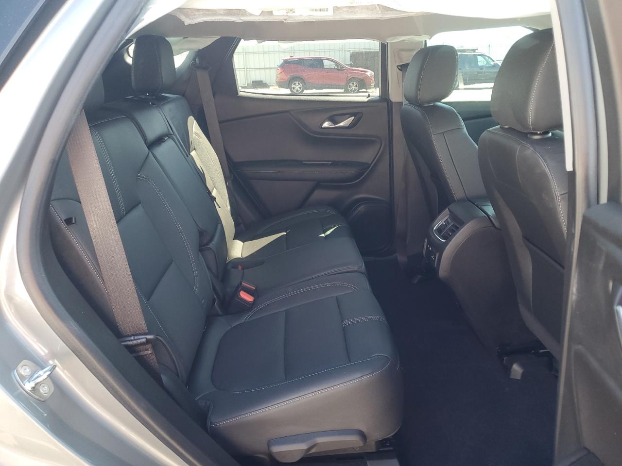 3GNKBJRS0PS192592 2023 Chevrolet Blazer 3Lt